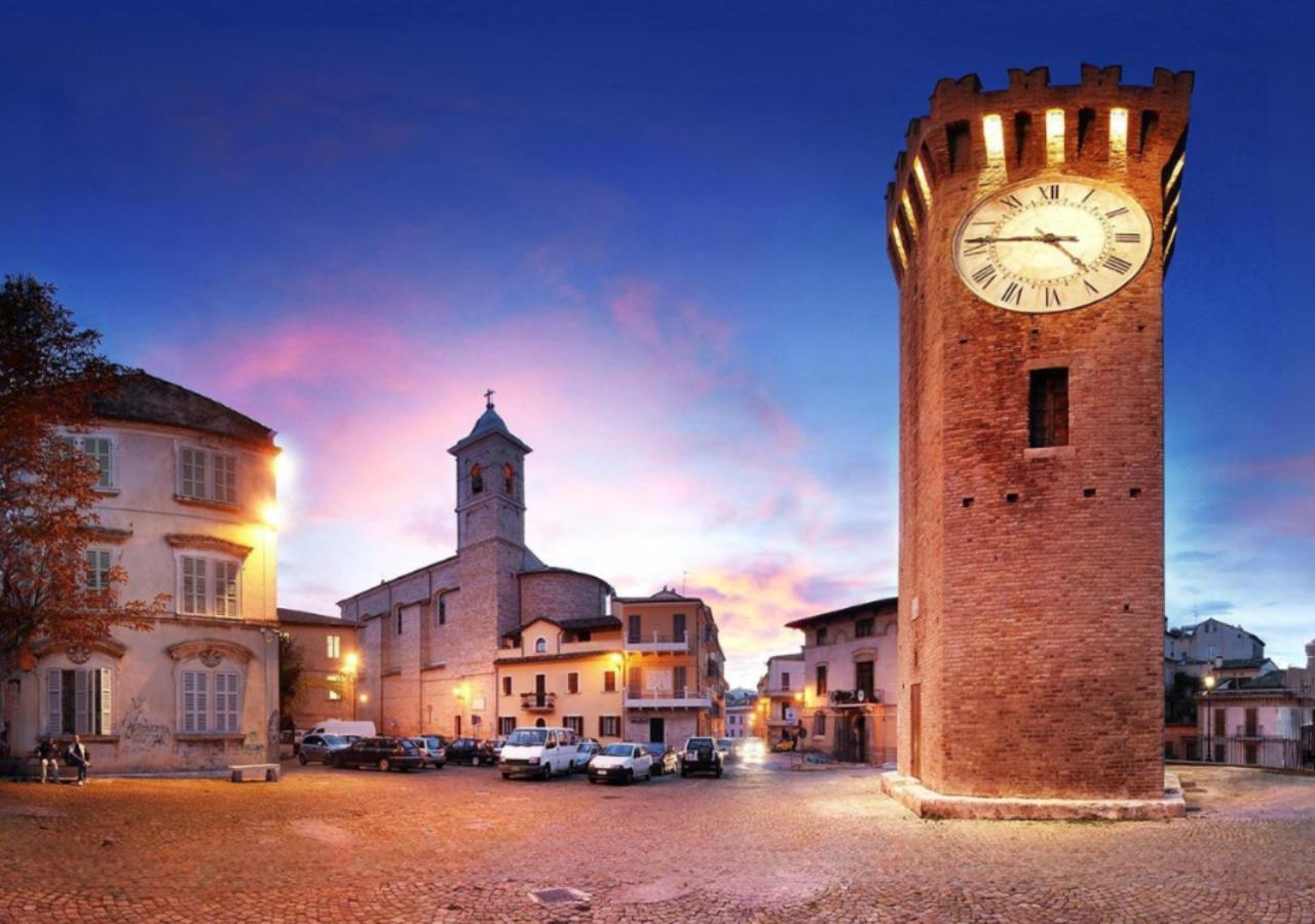 Bel Fiore San Benedetto del Tronto Exteriör bild